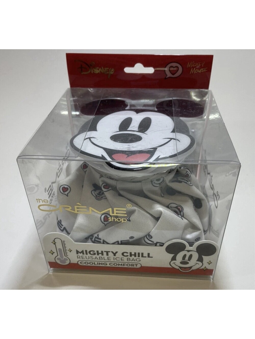 DISNEY MICKEY MOUSE Mighty Chill Ice Bag The Creme Shop